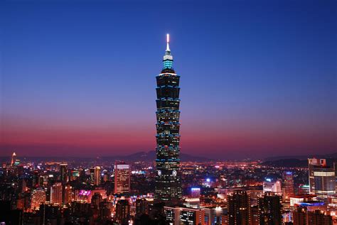 Ctbuh collects data on two major types of tall structures: Taipei 101 Observatory E-Ticket | Packist.com