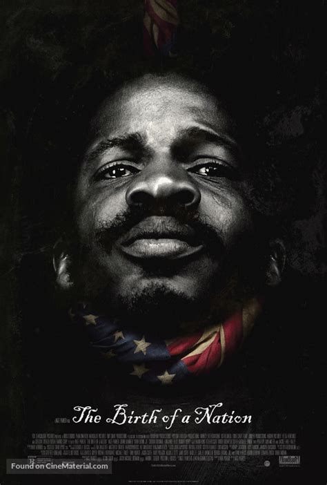 The Birth Of A Nation 2016 Movie Poster