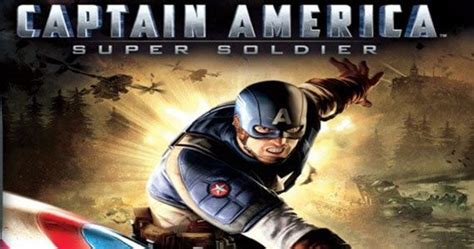 Captain America Super Soldier Ds Review Game Rant
