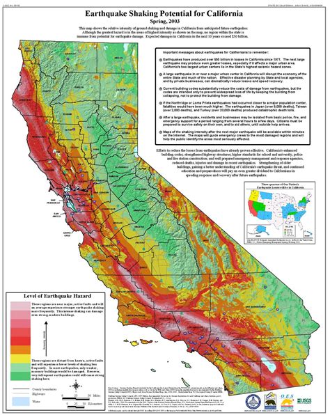California Elevation Map Web History Pinterest And Touran