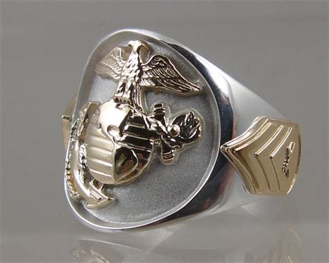 Us Marine Corps Classic Rings The First Licensed Marine Corps Ring