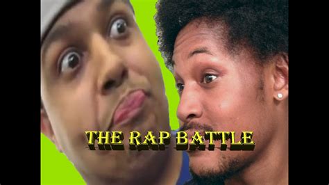 Dashiexp Vs Coryxkenshin The Rap Battle Youtube