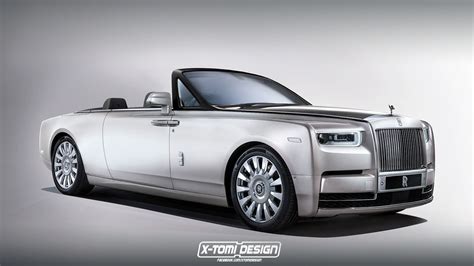 2020 Rolls Royce Phantom Drophead Coupe