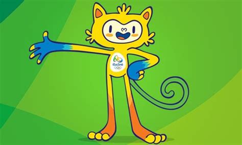 Rio 2016 Mascots Named Rnz News