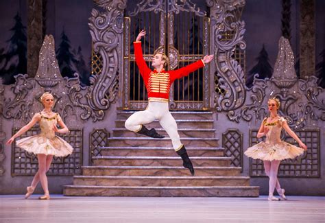 The Royal Ballets Nutcracker Saves Christmas The Wonderful World Of