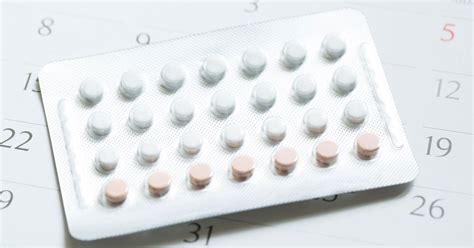 Píldoras Anticonceptivas De Progestina Solamente