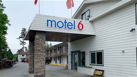 Intrack On Motel 6 The Future Of Checking In And Checking Out Hotels
