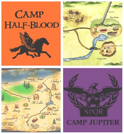 Its where the camp director and the camp leader live. Camp Half-blood or Camp Jupiter? | SpaceBattles Forums