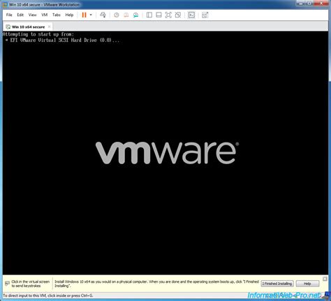 Create A Secure Virtual Machine With Vmware Workstation 16 Or 15