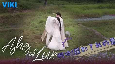About ashes of love (香蜜沉沉烬如霜): Ashes of Love: Behind the Scenes | Blushing [Eng Sub ...