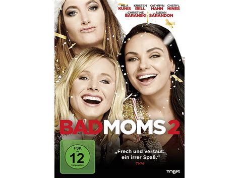 Bad Moms 2 Dvd Online Kaufen Mediamarkt