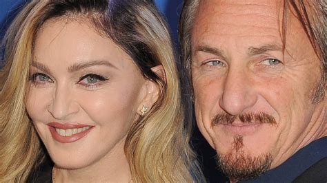 Inside Madonna And Sean Penns Relationship After Getting Divorced