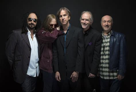Tom Petty And Mudcrutch Are Together Again — Again Los Angeles Times