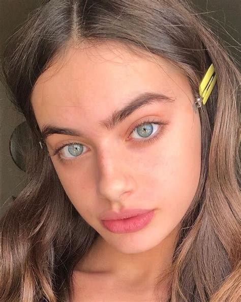 Yael Shelbia Beautiful Eyes Prity Girl Beauty Girl