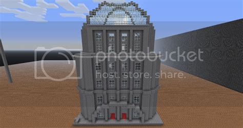 Art Deco Buildings Screenshots Show Your Creation Minecraft Forum