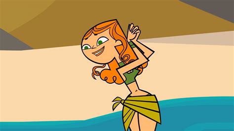 Image Izzy Arrivespng Total Drama Wiki Fandom Powered By Wikia