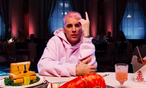 Justin Bieber Releases New Album Changes A Valentines T For