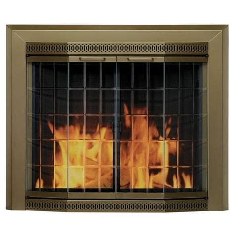 Bifold Fireplace Doors Glass Fireplace Guide By Linda