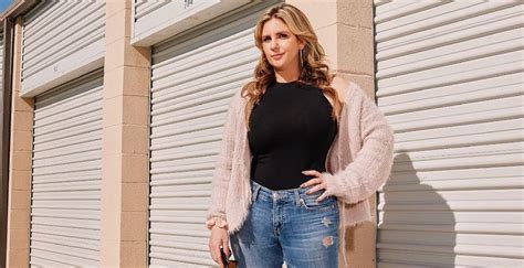 Where Is Brandi Passante Now The Storage Wars Star Remains Separated From Her Ex Partner