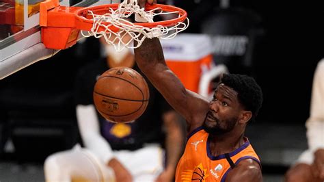 CP3, Suns beat Lakers 100-92, even series after Davis hurt | KLRT 