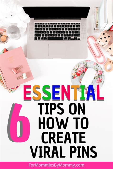 how to make pinterest pins 6 essential tips to create pins that get noticed for mommies by mommy