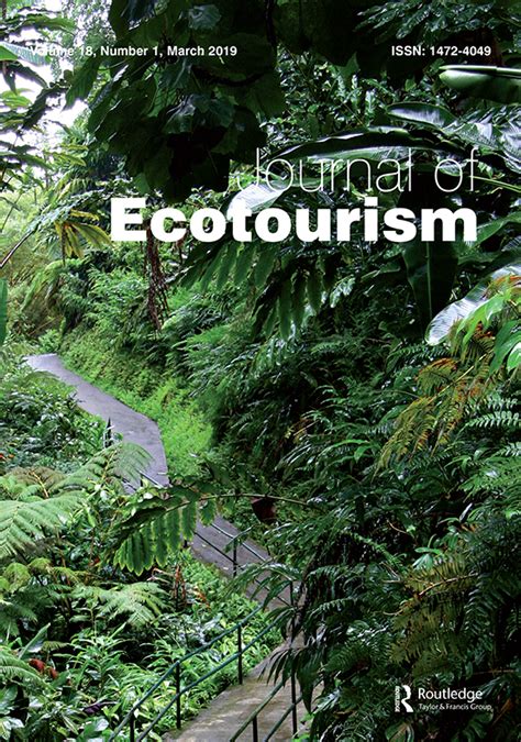 Performance Evaluation Of Community Based Ecotourism A Case Study In