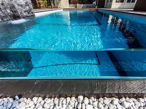 Glass Swimming Pool 22 Best Design Ideas And Who Make Them