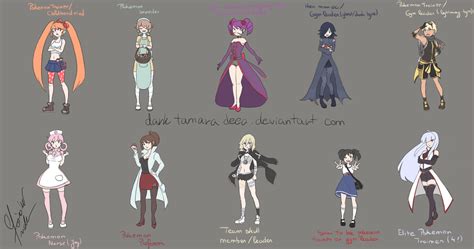 Night shyamalan's 'old' proves time is the most valuable thing we have danielle hurst Pokemon Rivals Yandere Simulator by DarkTamaraDeea ...