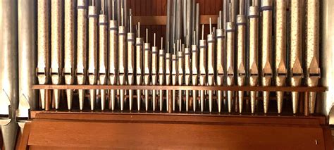 Pipe Organ Holy Trinity Episcopal Church