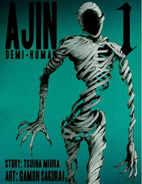 Ibm From Ajin Demi Human Redrawing Anime Amino