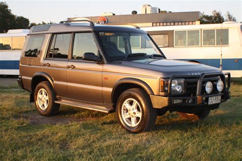 2003 Land Rover Discovery - Cruiser_84 - Shannons Club