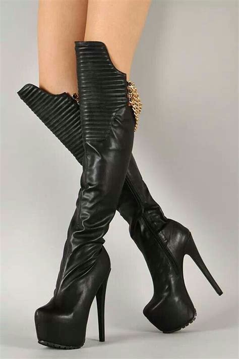Pin On Sexy Boots