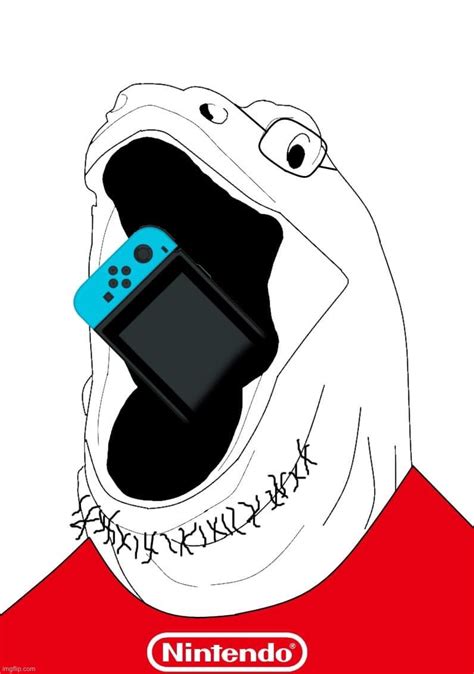 Nintendo Soyjack Imgflip