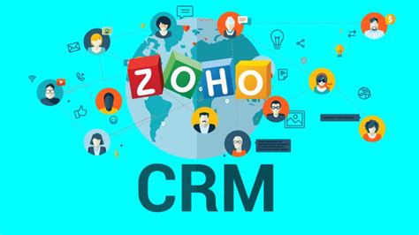 Zoho CRM top features 2019, Zoho CRM pricing features and reviews and ...