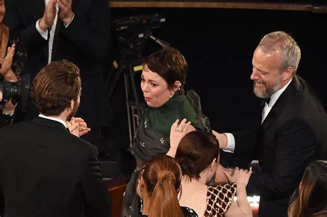 Olivia Colman 2019 Oscars Acceptance Speech Video Popsugar