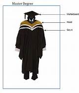 Pictures of Graduate Degree With Distinction