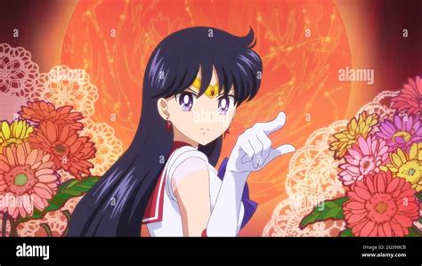 Sailor Moon Eternal Aka Pretty Guardian Sailor Moon Eternal The Movie Aka Gekijouban