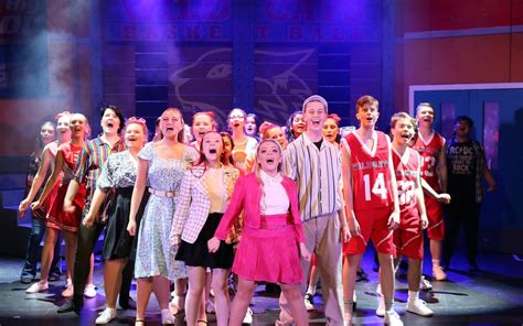 Birmingham Youth Theatres High School Musical Review