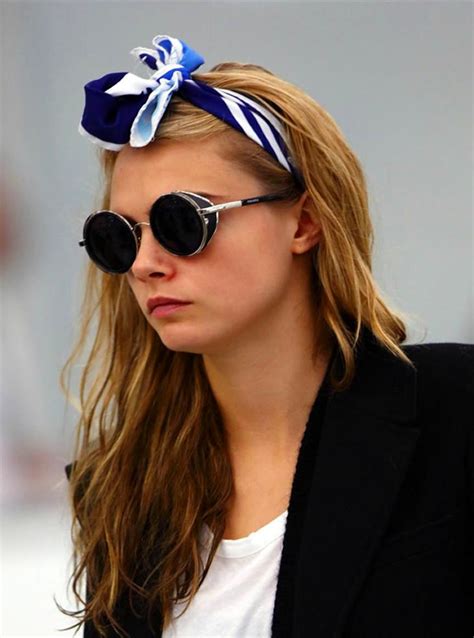 40 Cute Bandana Hairstyles For Cool Girls