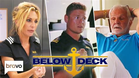 Below Deck Med Season 7 Episode 7