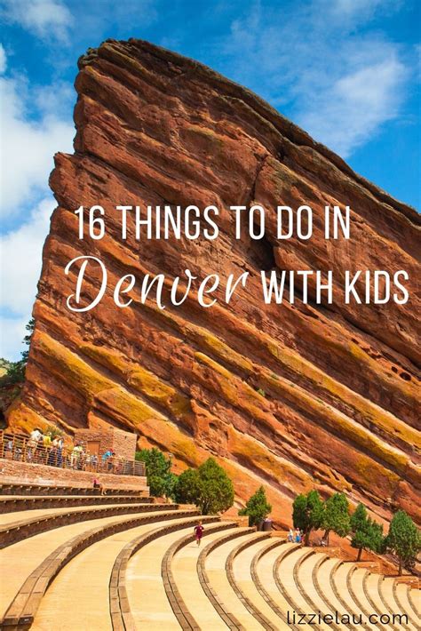 16 Fun Things To Do In Denver With Kids Colorado Travel Usa Travel