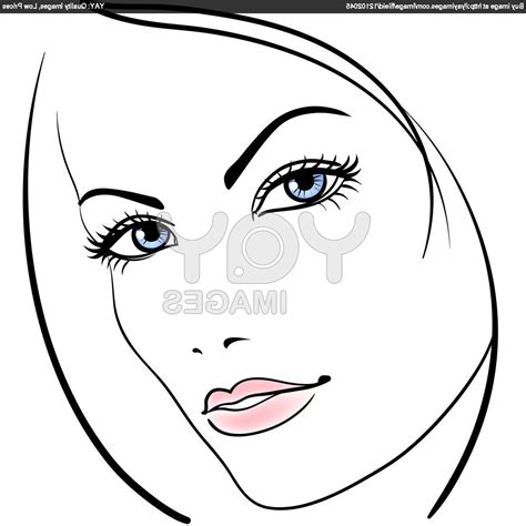 Easy Girl Drawing Free Download On Clipartmag