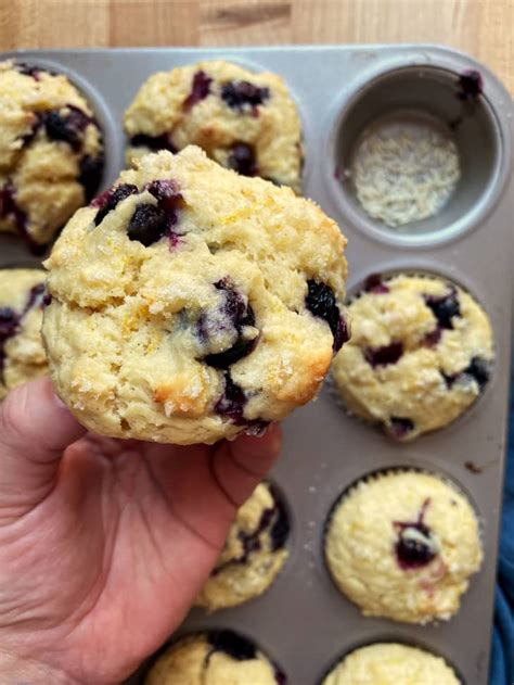 Make The Tastiest Fluffiest Muffins With This Simple Hack The Kitchn