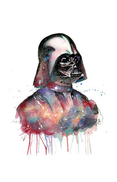 Darth Vader Artwork Darth Vader Tattoo Star Wars Fan Art Star Wars