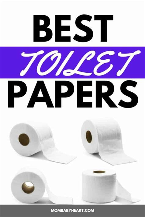 8 Best Toilet Papers Mom Baby Heart