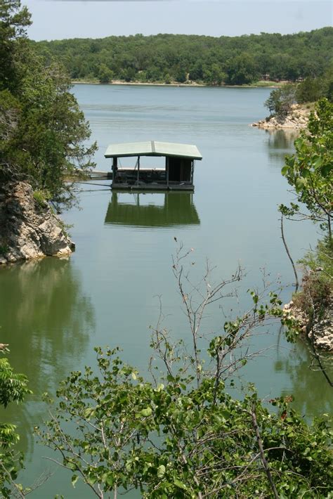 Discover Oklahoma Best Kept Secrets Arbuckle Lake