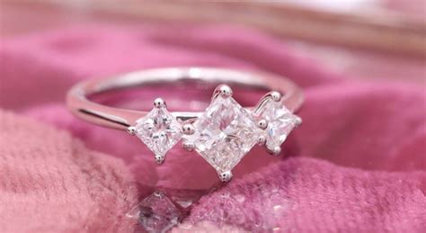 What Is A Princess Cut Diamond The Diamond Reserve