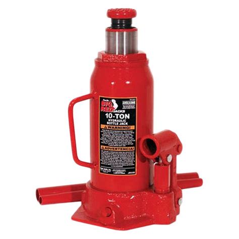Torin T B Big Red Ton Hydraulic Bottle Jack Truckid Com
