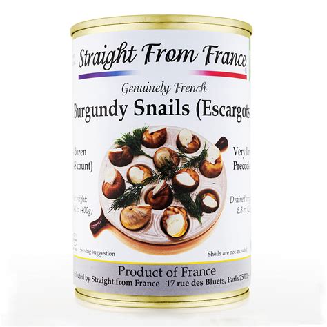 Best Canned Escargot 2024 Updated Top Picks For A Gourmet Experience