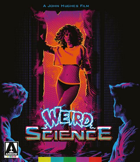 Blu Ray Review Weird Science Under The Radar Magazine